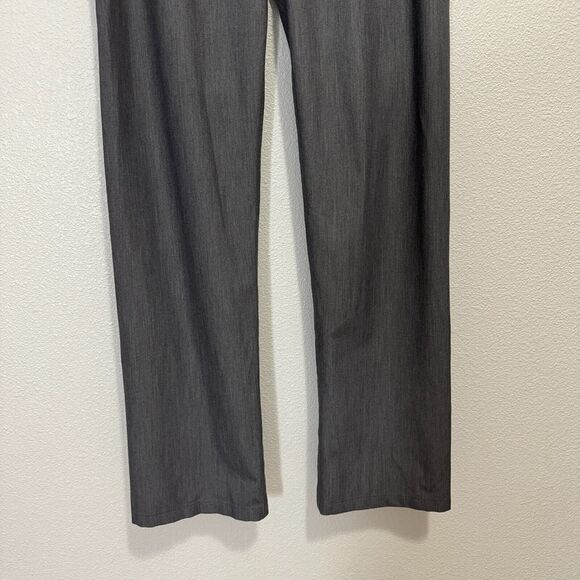 Figs Women's Graphite Gray Livingston Basic Scrub Pants Size Medium Tall - Picture 5 of 16